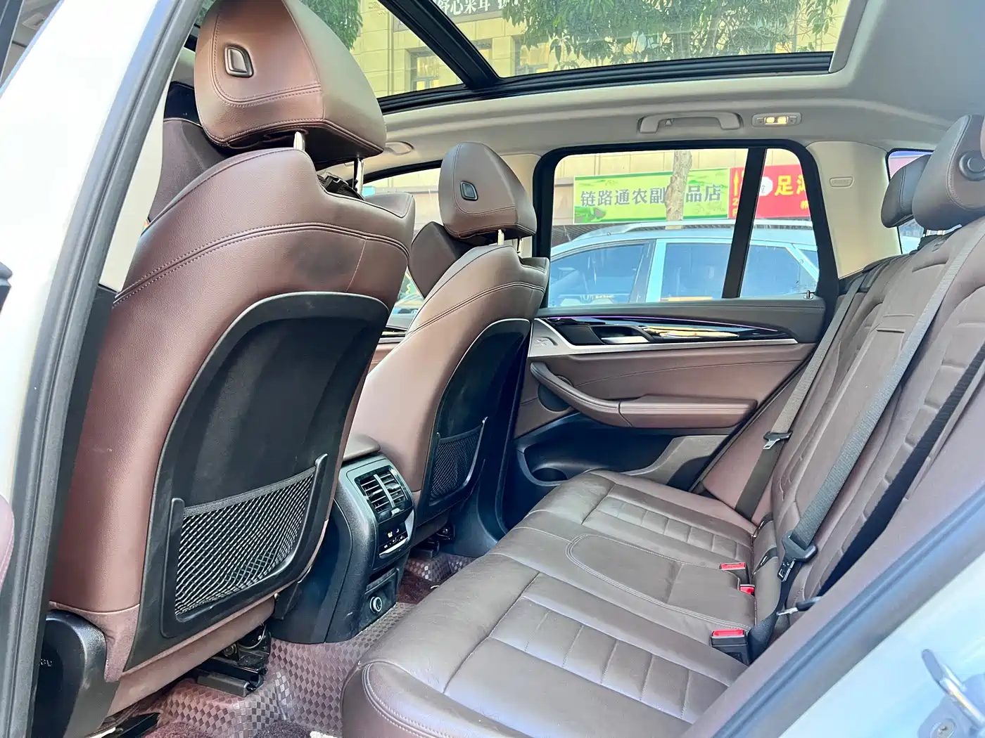 BMW X3 2018 xDrive25i M Sport Package China VI фото 4