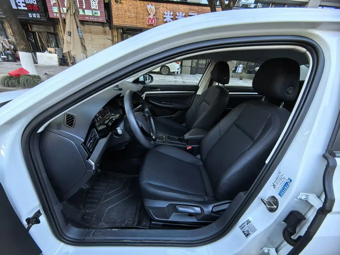 Volkswagen Bora 2021 1.5L Automatic Fashion Smart Edition фото 7