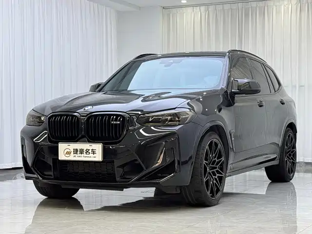 bmw x3m
