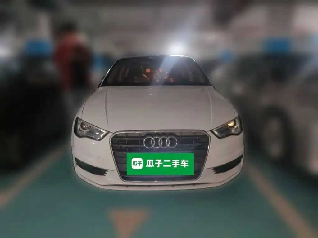 Audi A3 2016 Limousine 35 TFSI Leadership фото 24