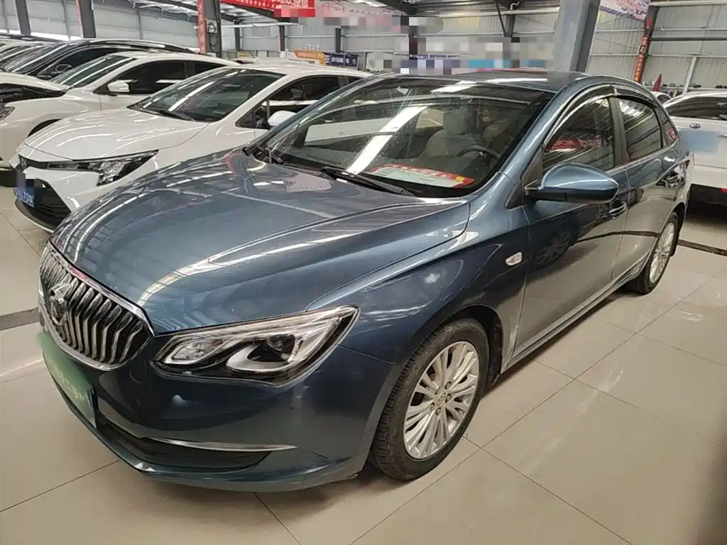 Buick Excelle 2015 15N Automatic Elite