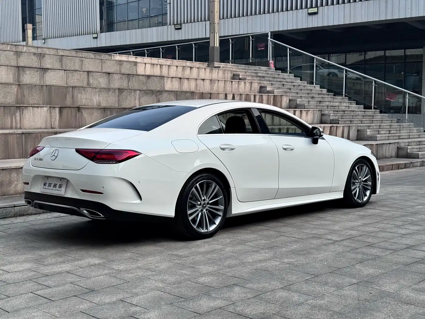 Mercedes-Benz CLS 2022 CLS 300 Dynamic фото 5