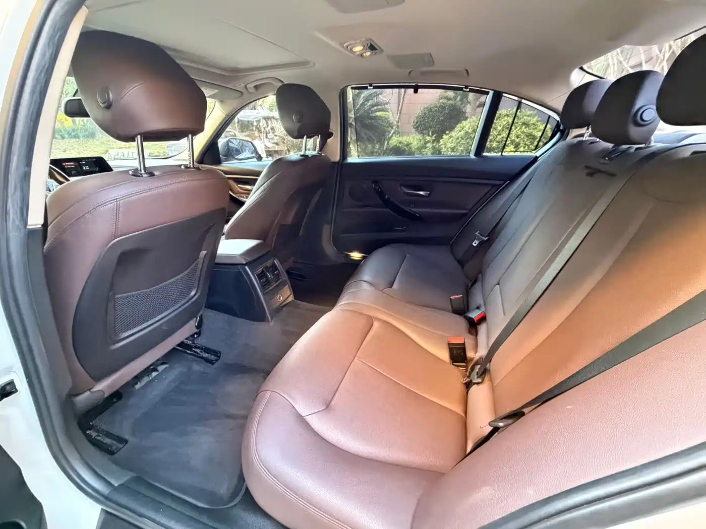 BMW 3 Series 2018 320Li Fashion Style фото 5