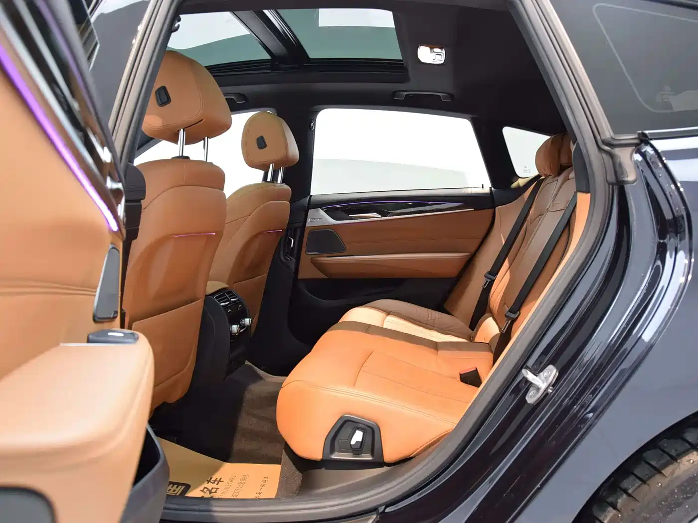BMW 6 Series GT 2019 630i M Sport Package фото 6