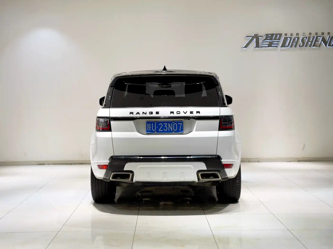 Land Rover Range Rover Sport 2018 3.0 SC V6 HSE DYNAMIC фото 4
