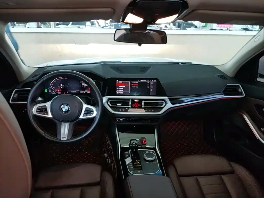 BMW 3 Series 2021 320Li M Sport Package фото 10