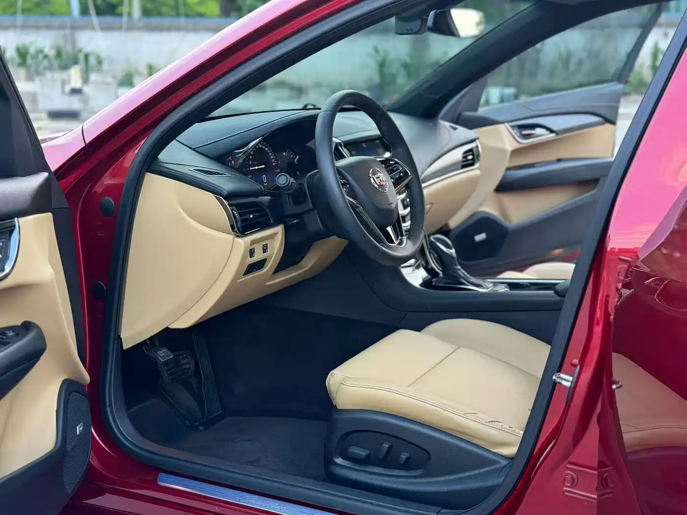 Cadillac ATS (Import) 2014 28T Elite фото 4