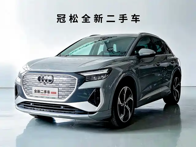 Audi Q4 e-tron 2024 40 e-tron Creation Edition