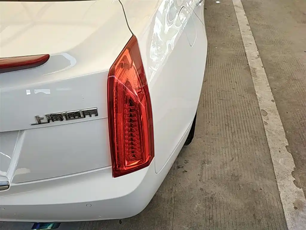 Cadillac ATS-L 2014 25T Comfort фото 8