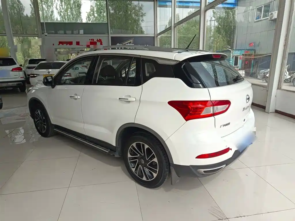 GAC Trumpchi Trumpchi GS4 2017 200T Manual 2WD Elite фото 16
