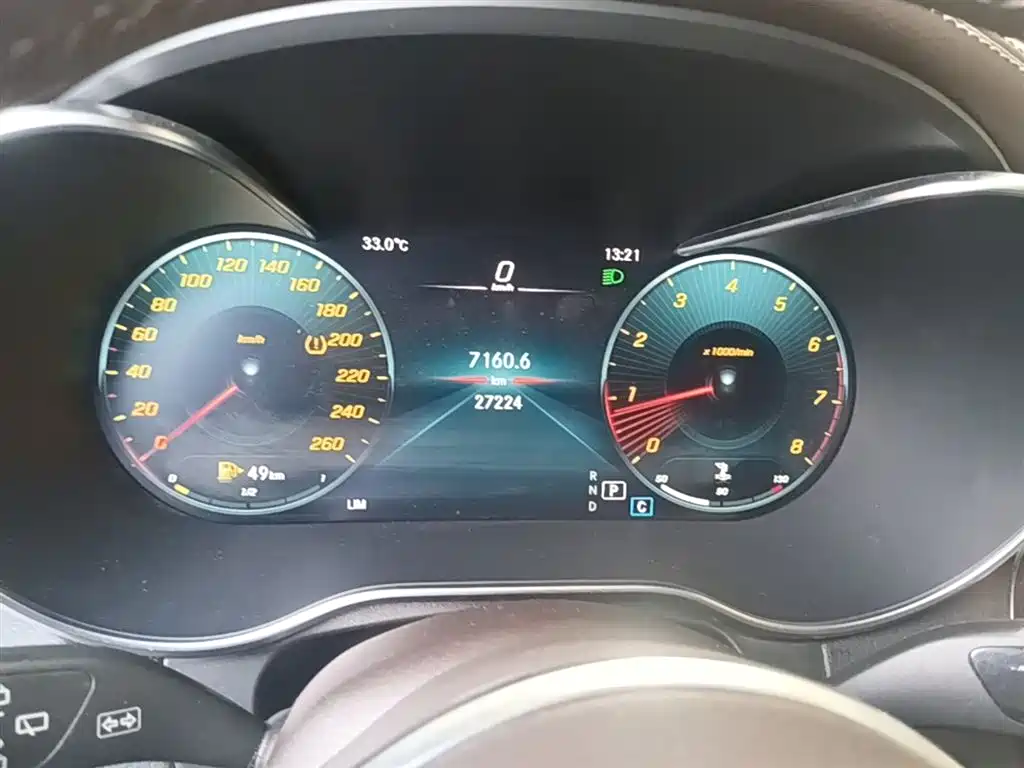 Mercedes-Benz GLC 2022 Facelift II GLC 260 L 4MATIC Luxury фото 12
