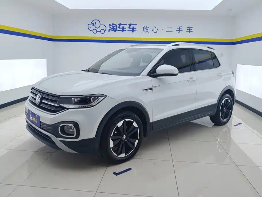 Volkswagen Tanying 2021 2021 1.5L Automatic Smart Connect Edition