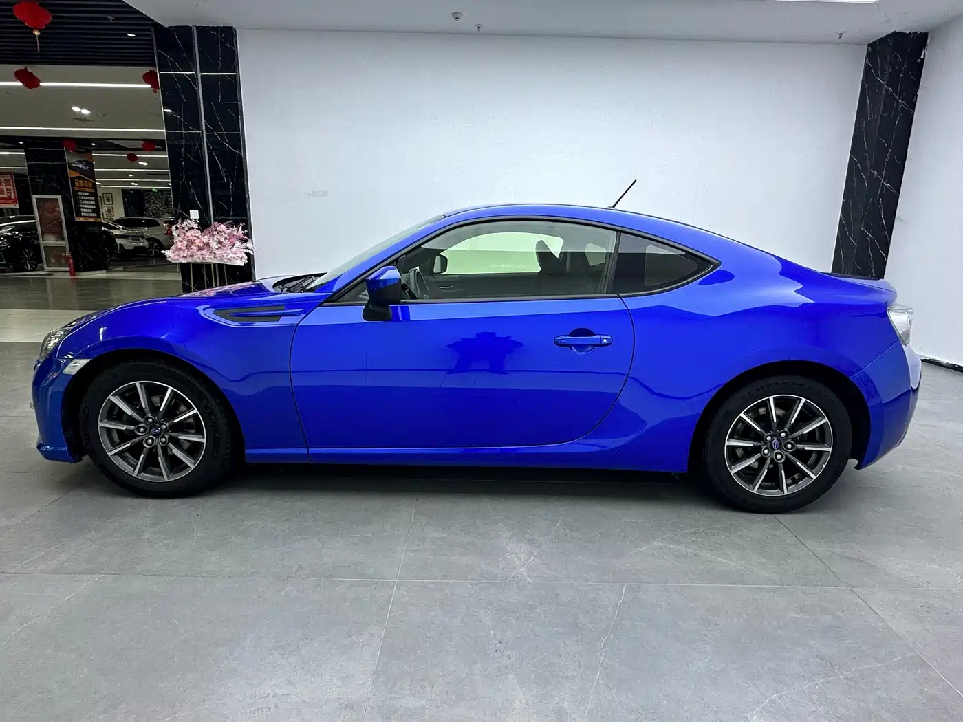 Subaru BRZ 2015 2013 2.0i Manual Luxury