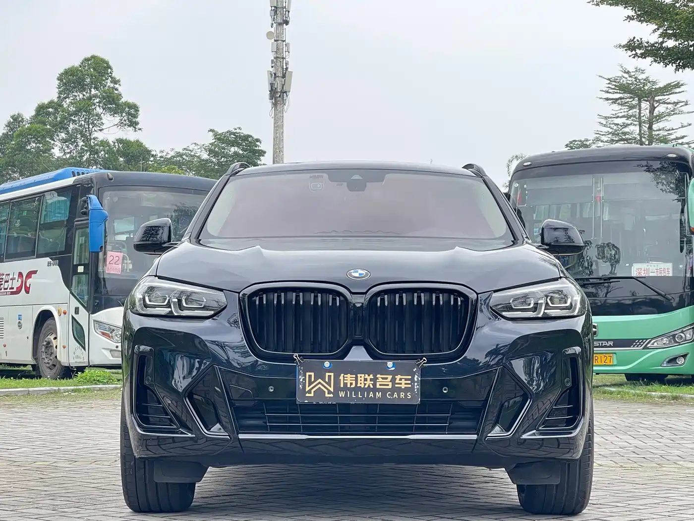 BMW X4 2022 xDrive 25i M Sport Package фото 2