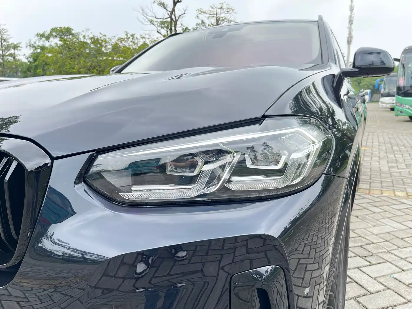 BMW X4 2022 xDrive 25i M Sport Package фото 19