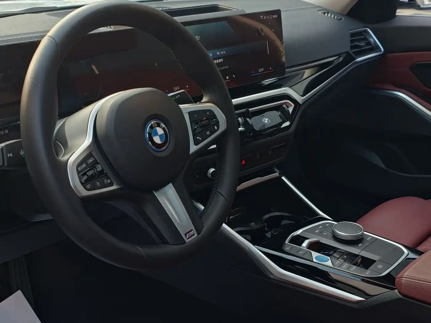 BMW i3 2024 eDrive 35 L фото 6
