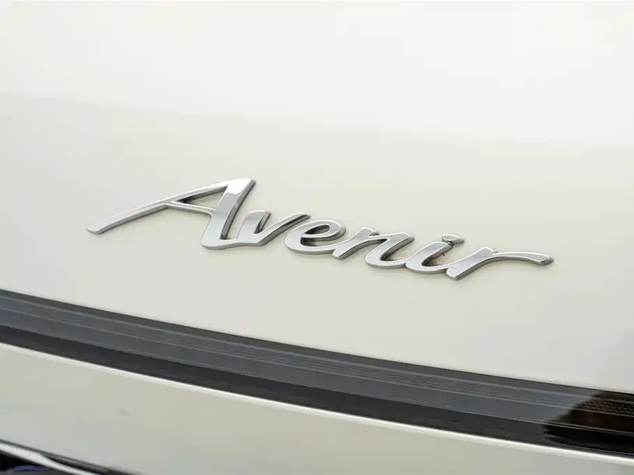 BUICK GL8 NEW ENERGY