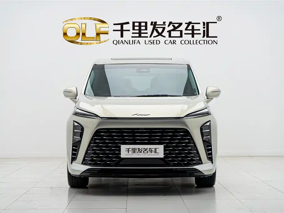 BUICK GL8 NEW ENERGY