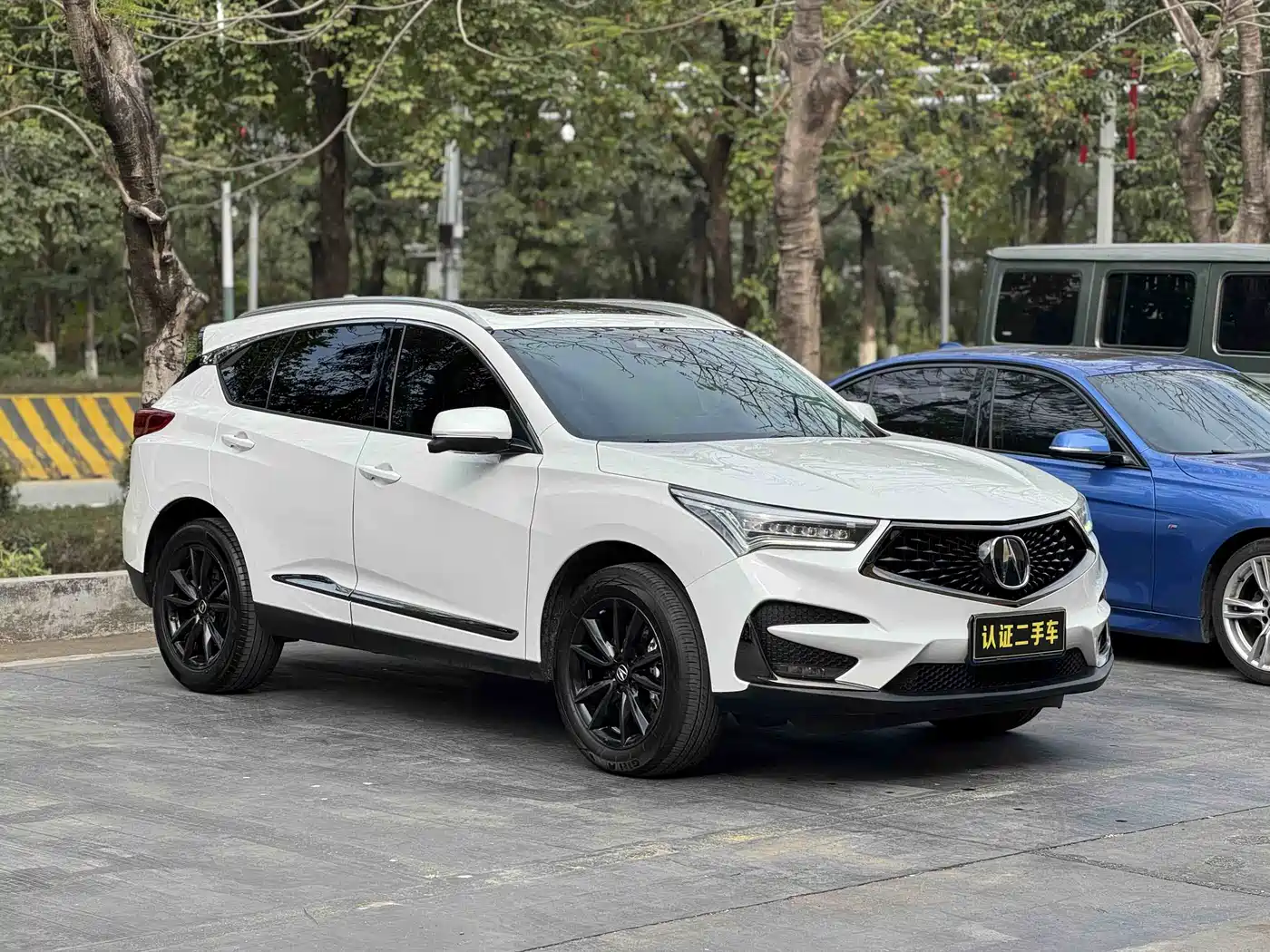 ACURA RDX