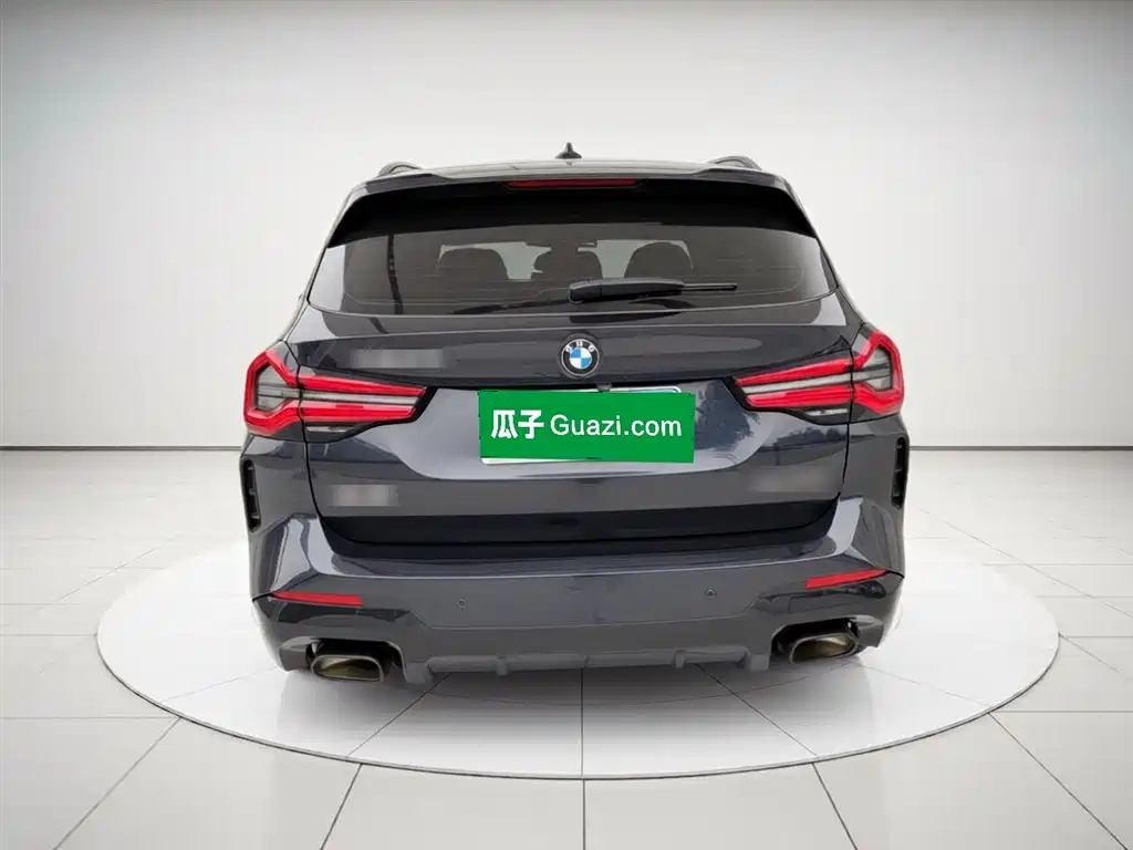 BMW X3 2022 xDrive30i Leading M Night Package фото 4