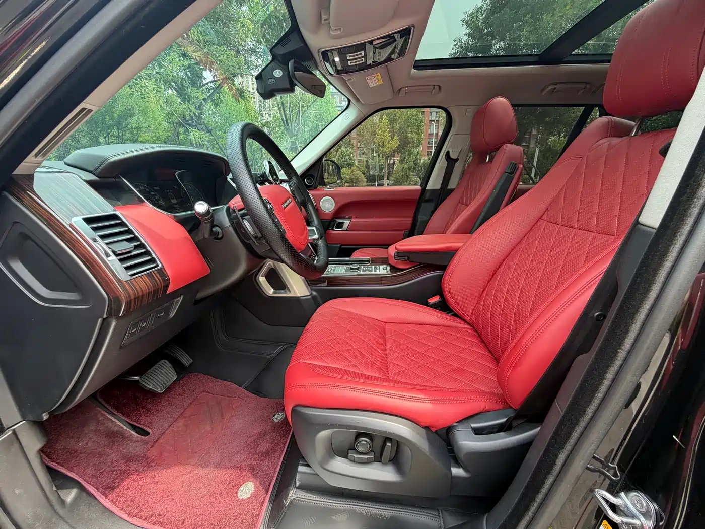 Фото 4 - Land Rover Range Rover
