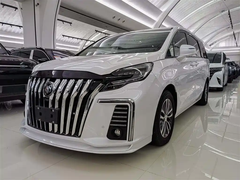 Buick GL8 2022 ES Landmark 653T Premium