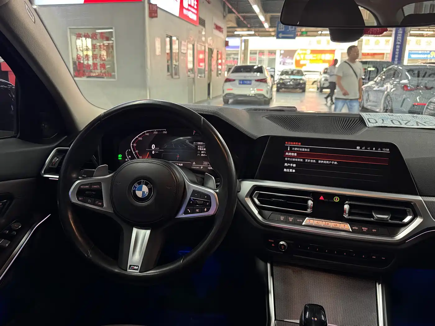 BMW 3 Series 2020 Facelift 325Li M Sport Package фото 9
