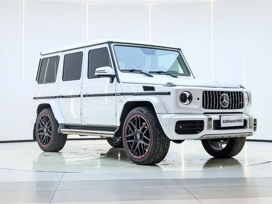 Mercedes-Benz G-Class AMG 2013 AMG G 63 фото 3
