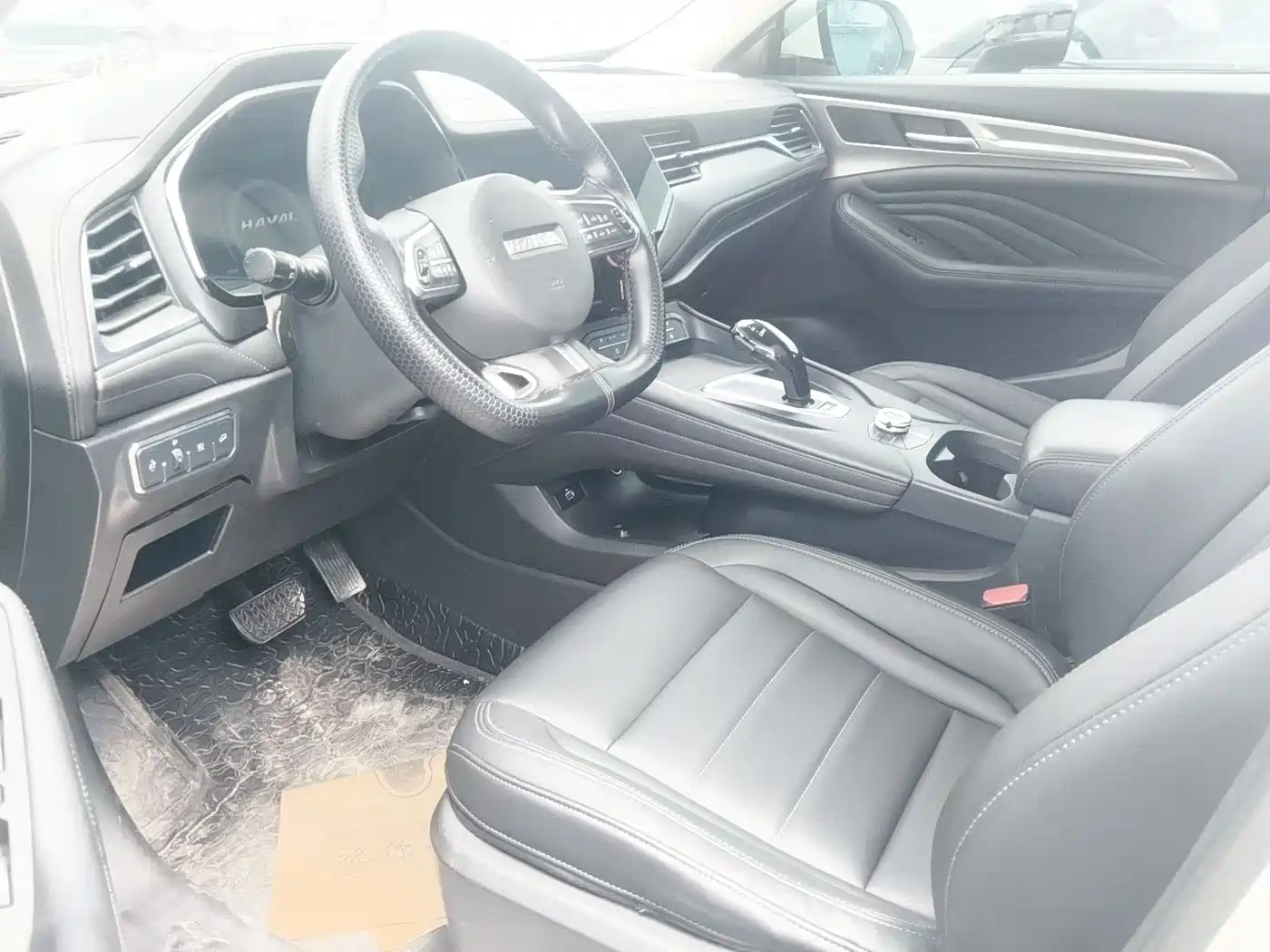 Haval F7 2019 1.5T 2WD i-Trend China VI фото 8