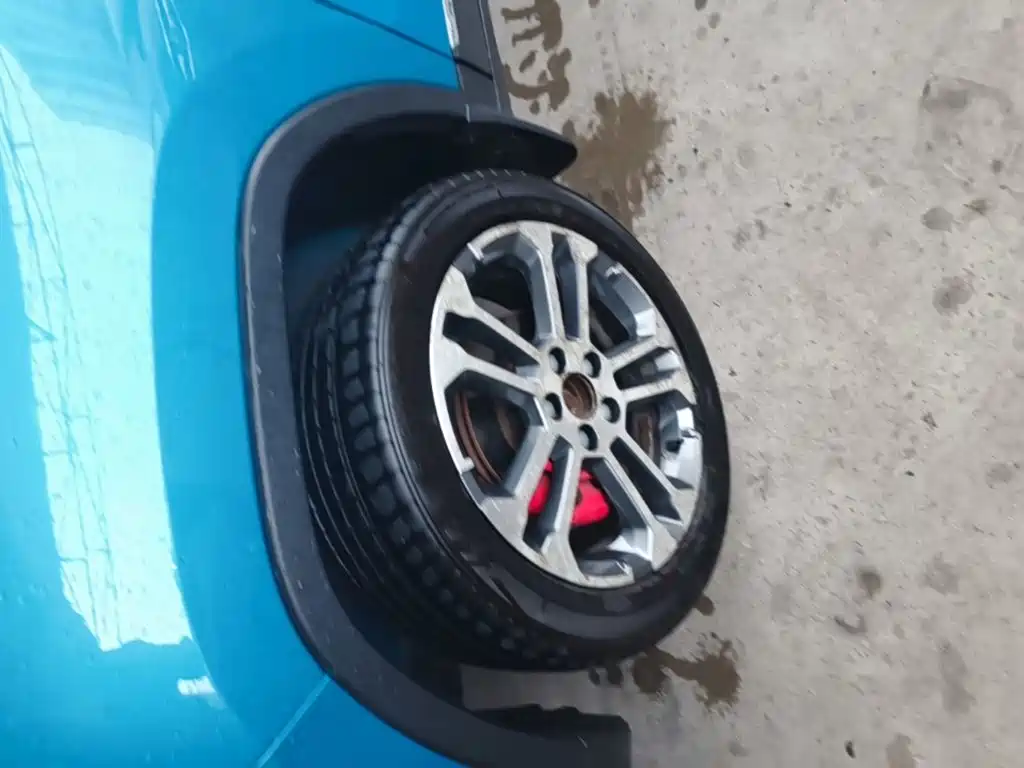 BAIC Senova X35 2017 2016 1.5L Manual Luxury Edition