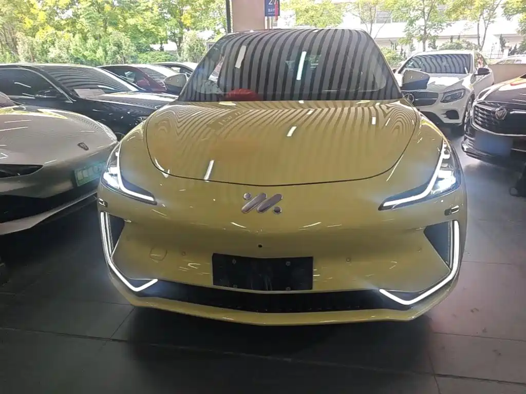 IM Motors IM LS7 2024 2023 Model 90kWh Elite RWD Edition