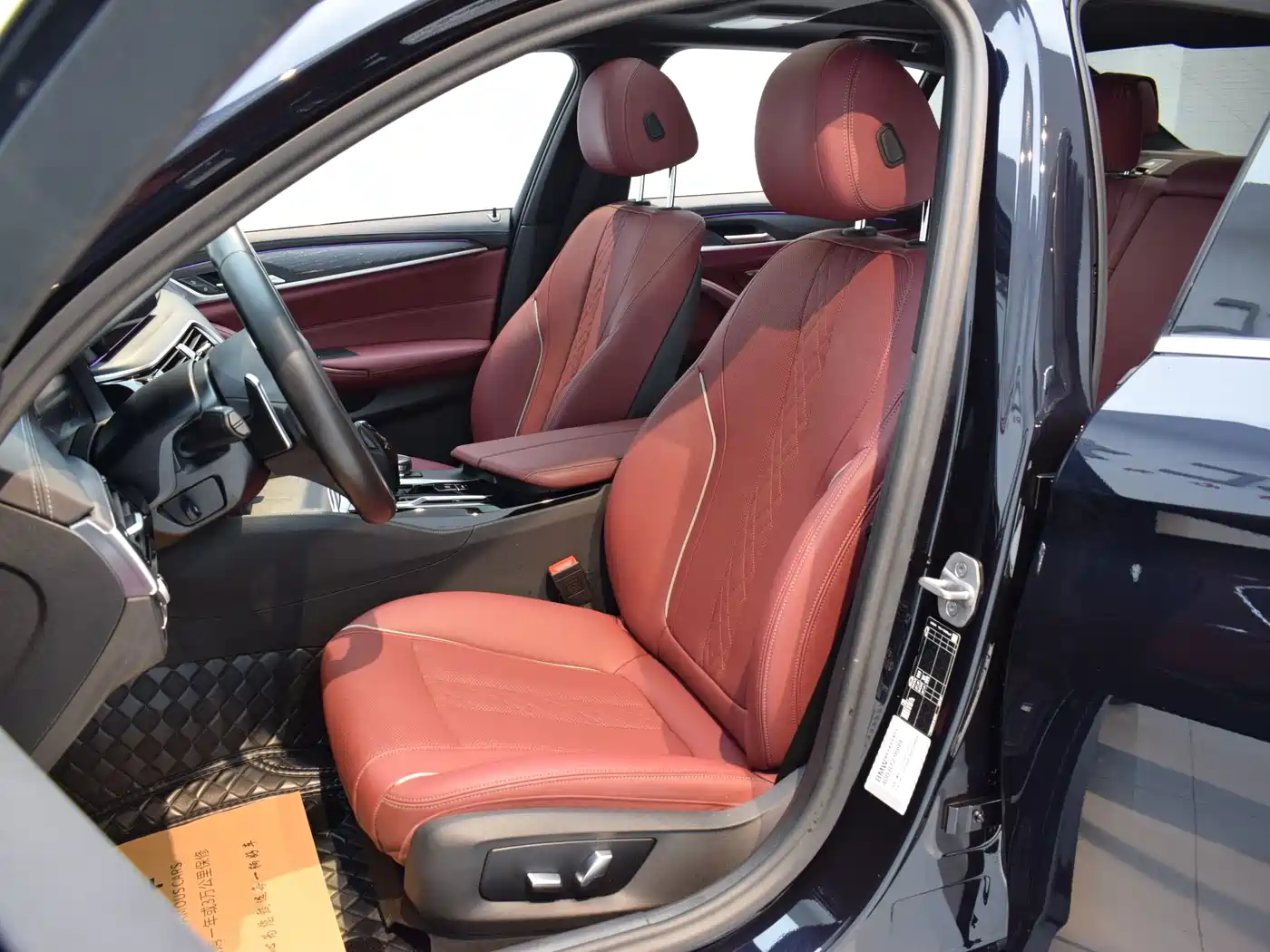BMW 5-SERIES