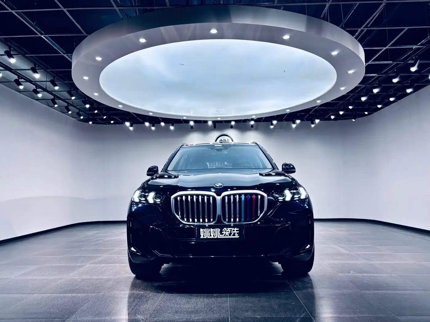 BMW X5 2023 xDrive 30Li Premium M Sport Black Night Package фото 2