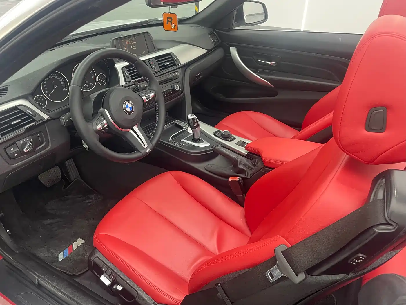 BMW 4 Series 2016 420i Convertible Fashion Line фото 4