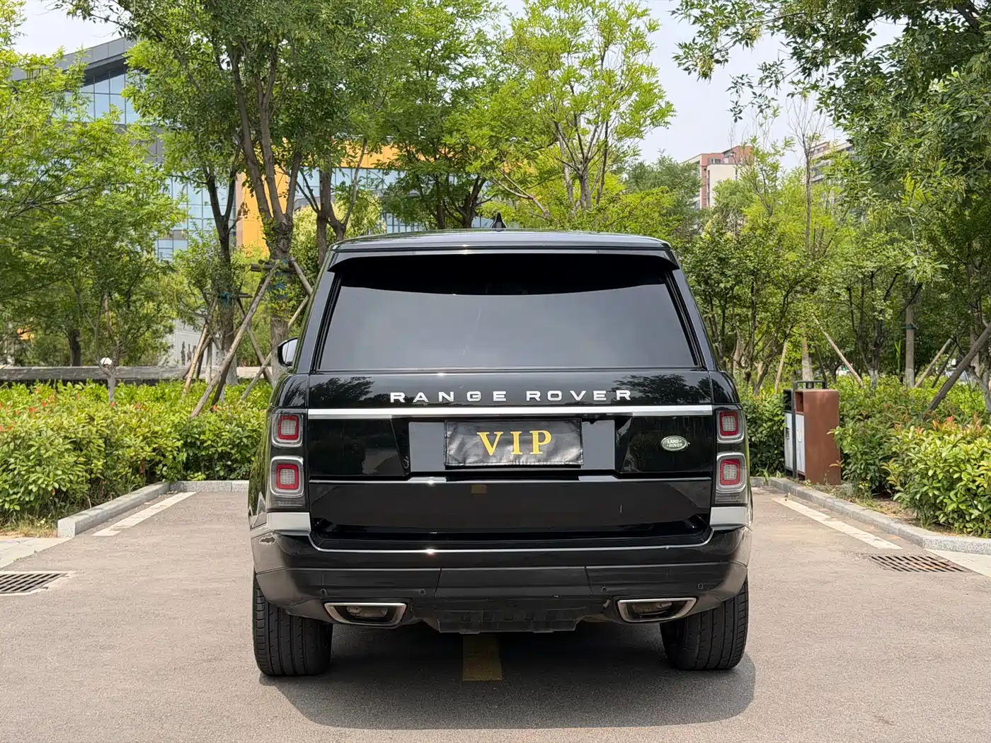 Фото 17 - Land Rover Range Rover