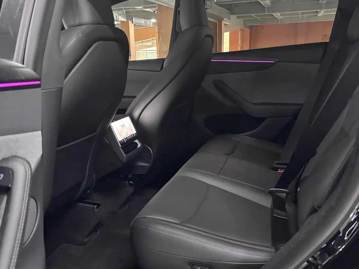 Tesla Model Y 2026 2026 Rear-Wheel Drive