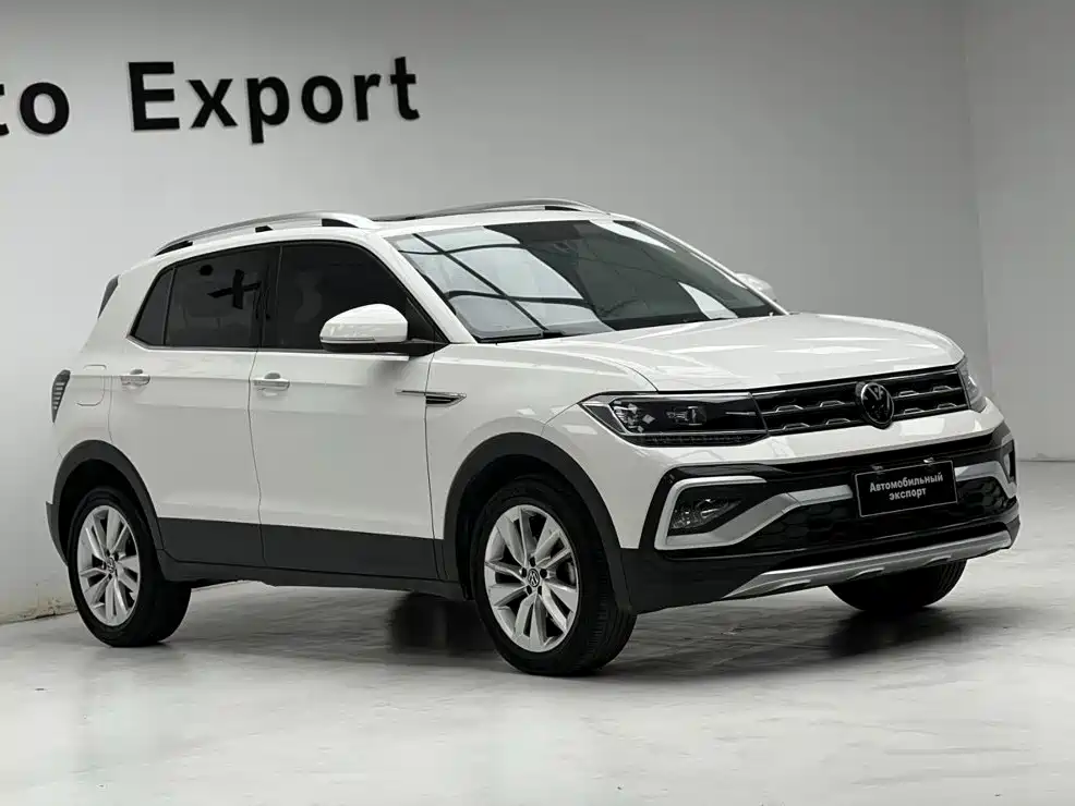 Volkswagen T-Cross 2022 2022 280TSI DSG Comfort Edition