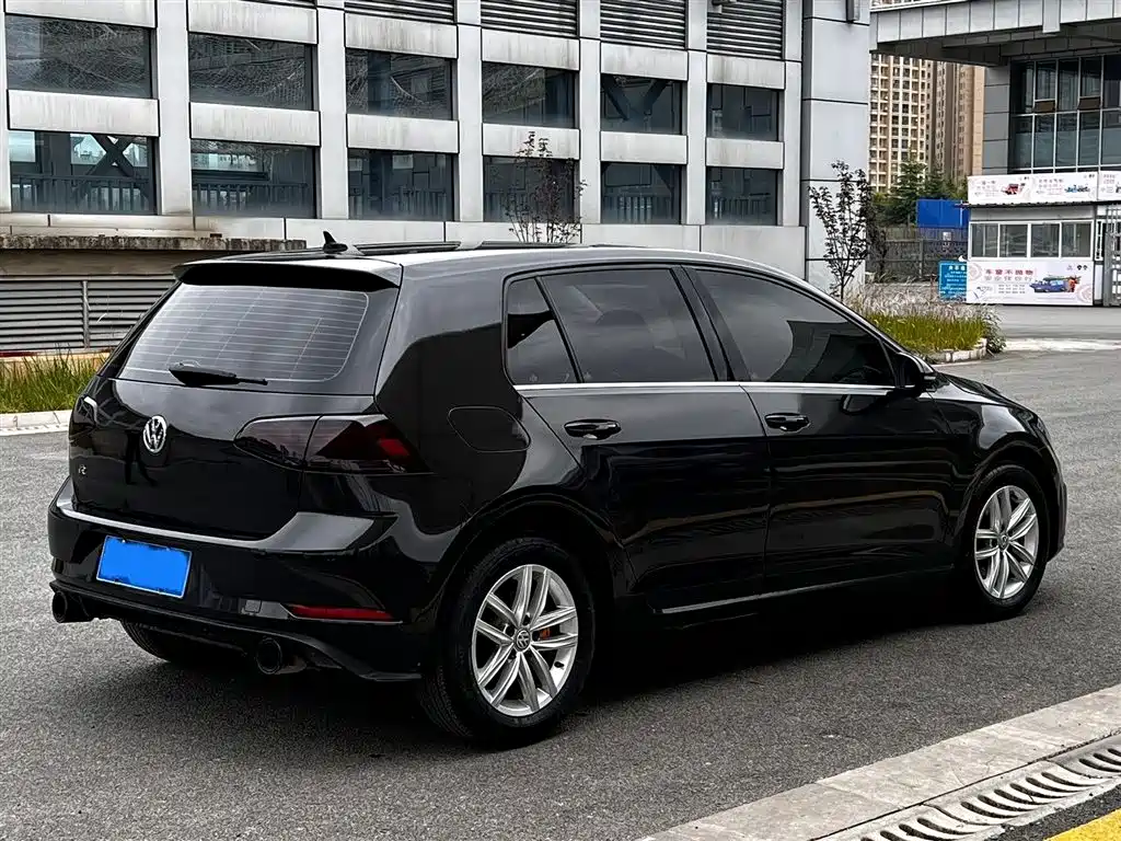Volkswagen Golf 2019 280TSI DSG Comfort (China V) фото 8