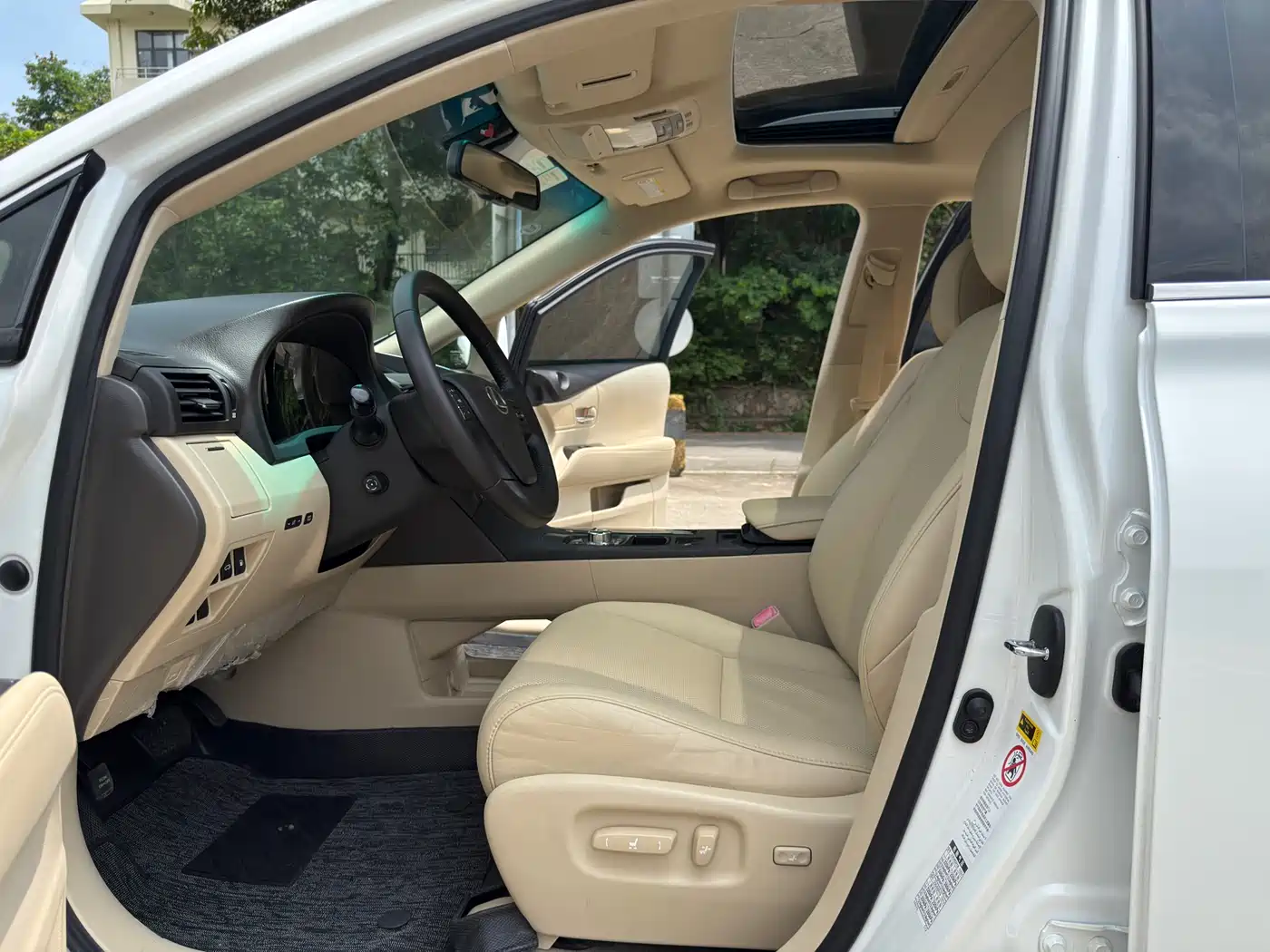 Lexus RX Classic 2012 270 Luxury Edition фото 6