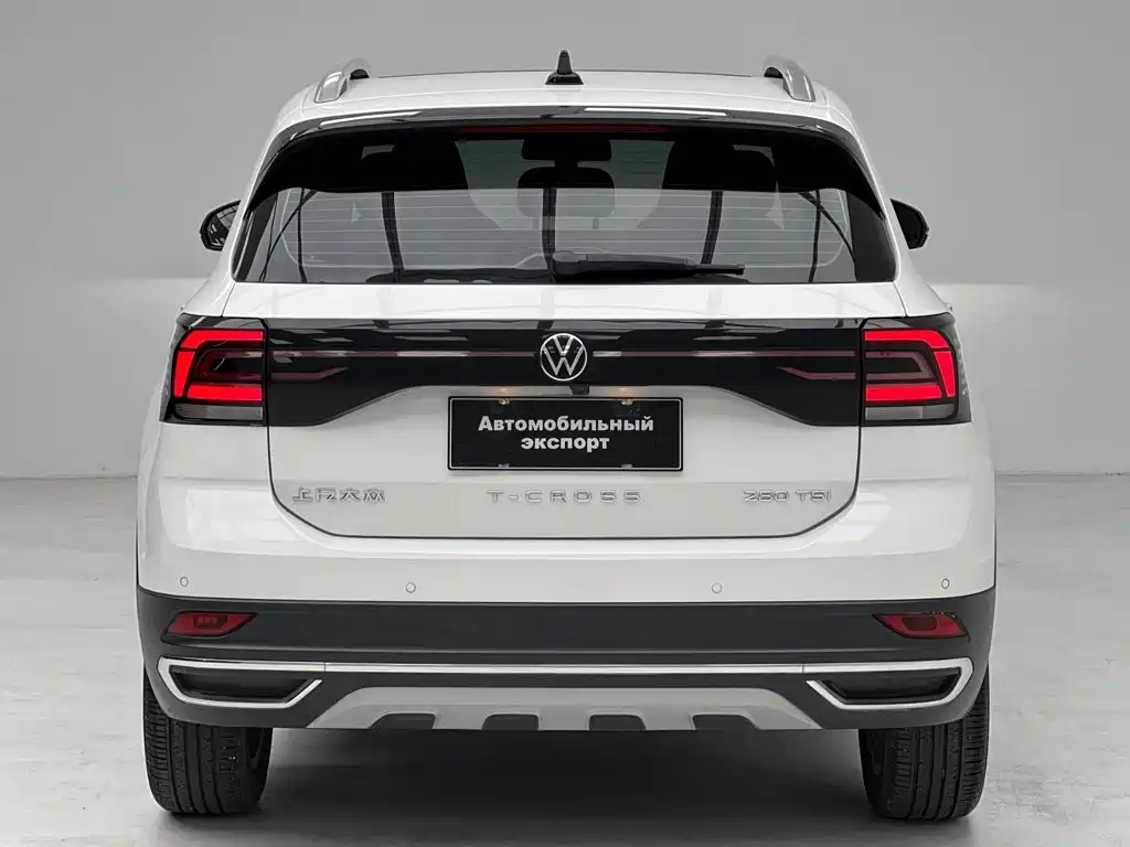 Volkswagen T-Cross 2022 2022 280TSI DSG Comfort Edition
