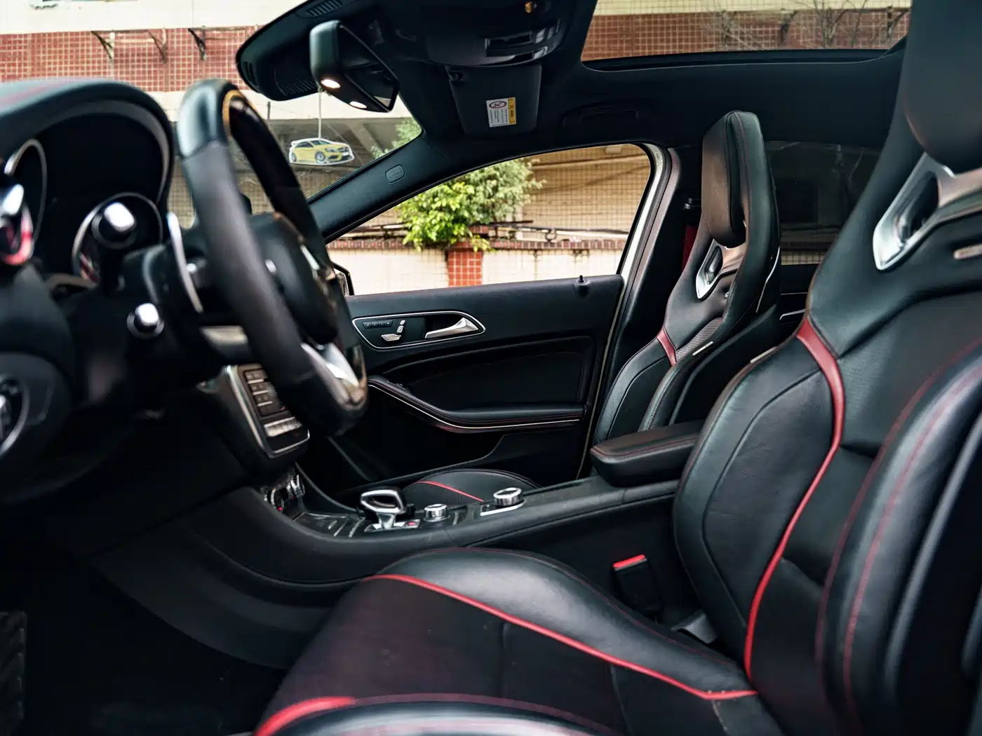 Mercedes-Benz A-Class AMG (Import) 2017 Facelift AMG A 45 4MATIC фото 13