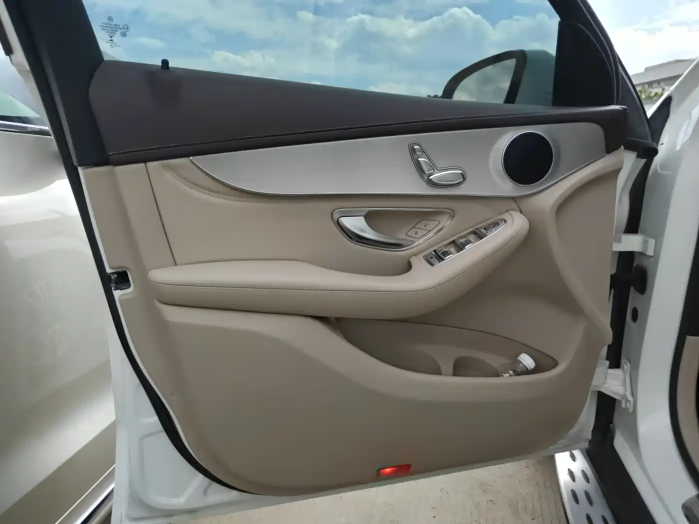 Mercedes-Benz GLC 2016 GLC 200 4MATIC фото 5