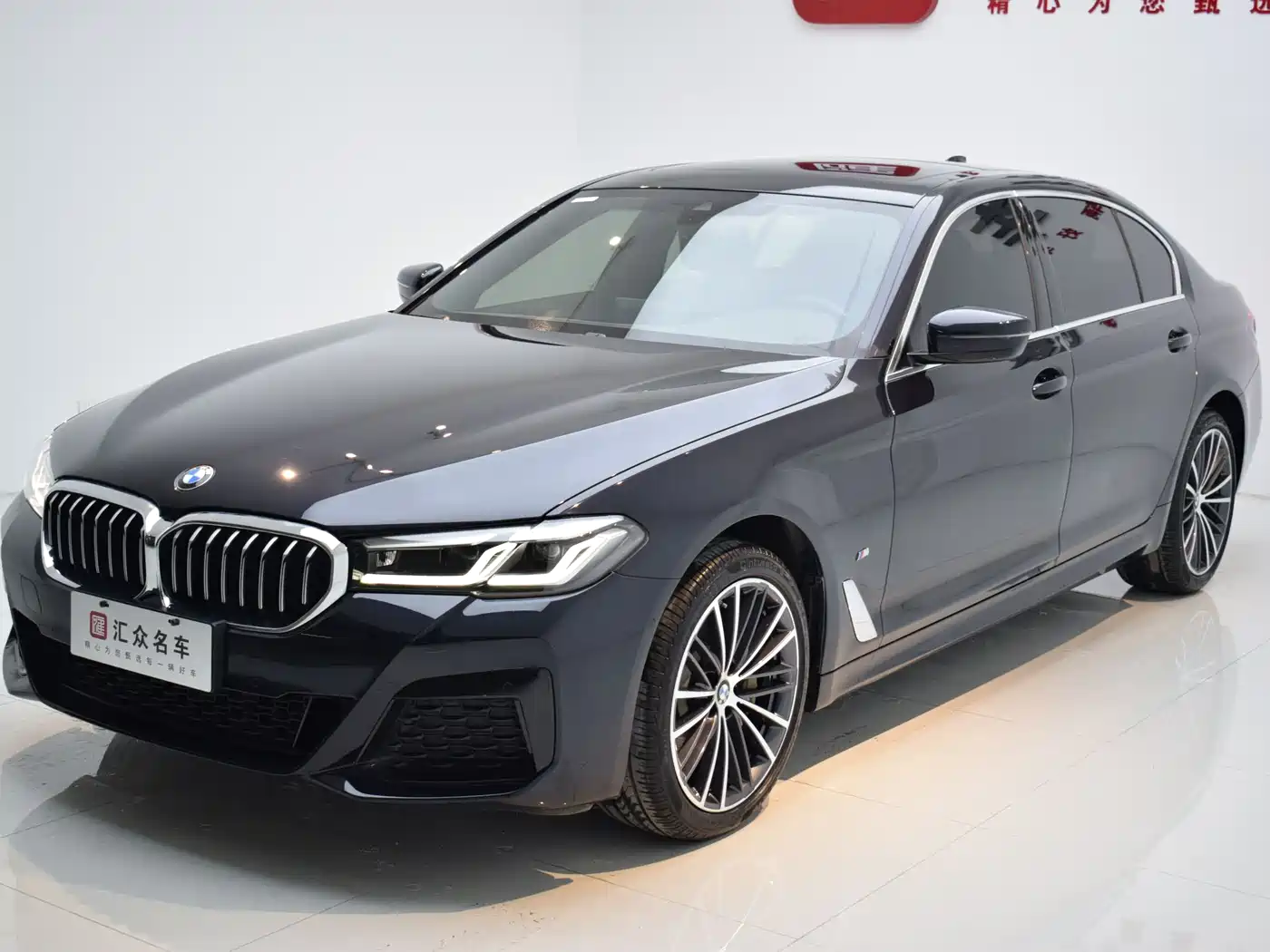 BMW 5-SERIES
