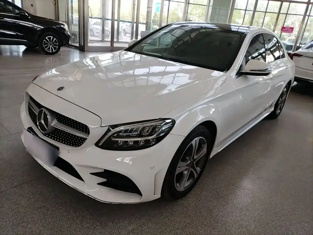 Mercedes-Benz C-Class 2021 C 260 L Sport Edition