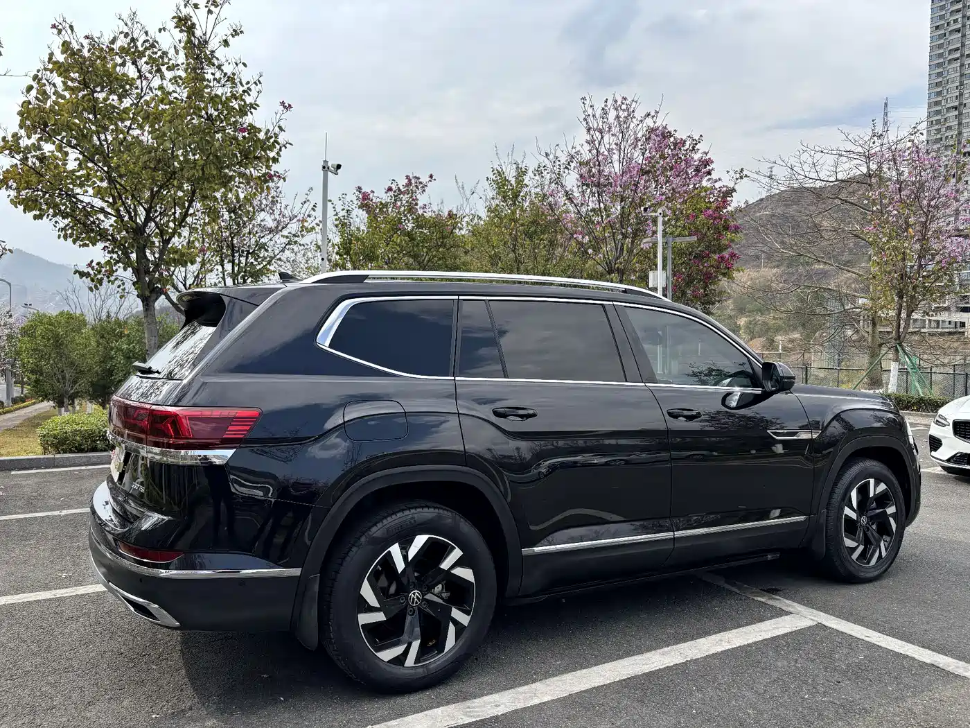 Volkswagen Teramont 2021 330TSI 2WD Premium Luxury Edition фото 6