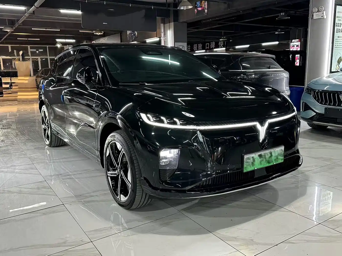 Voyah Auto Voyah Zhiyin 2024 Long Range Smart Edition фото 3
