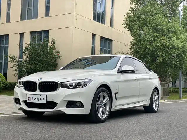  BMW BMW 3 Series GT 2018 320i M Sport