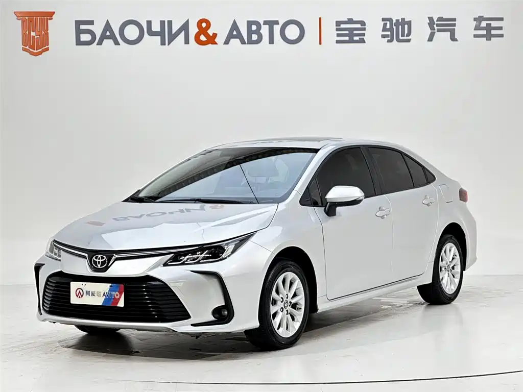 Toyota Corolla 2021 1.2T S-CVT Elite PLUS Edition