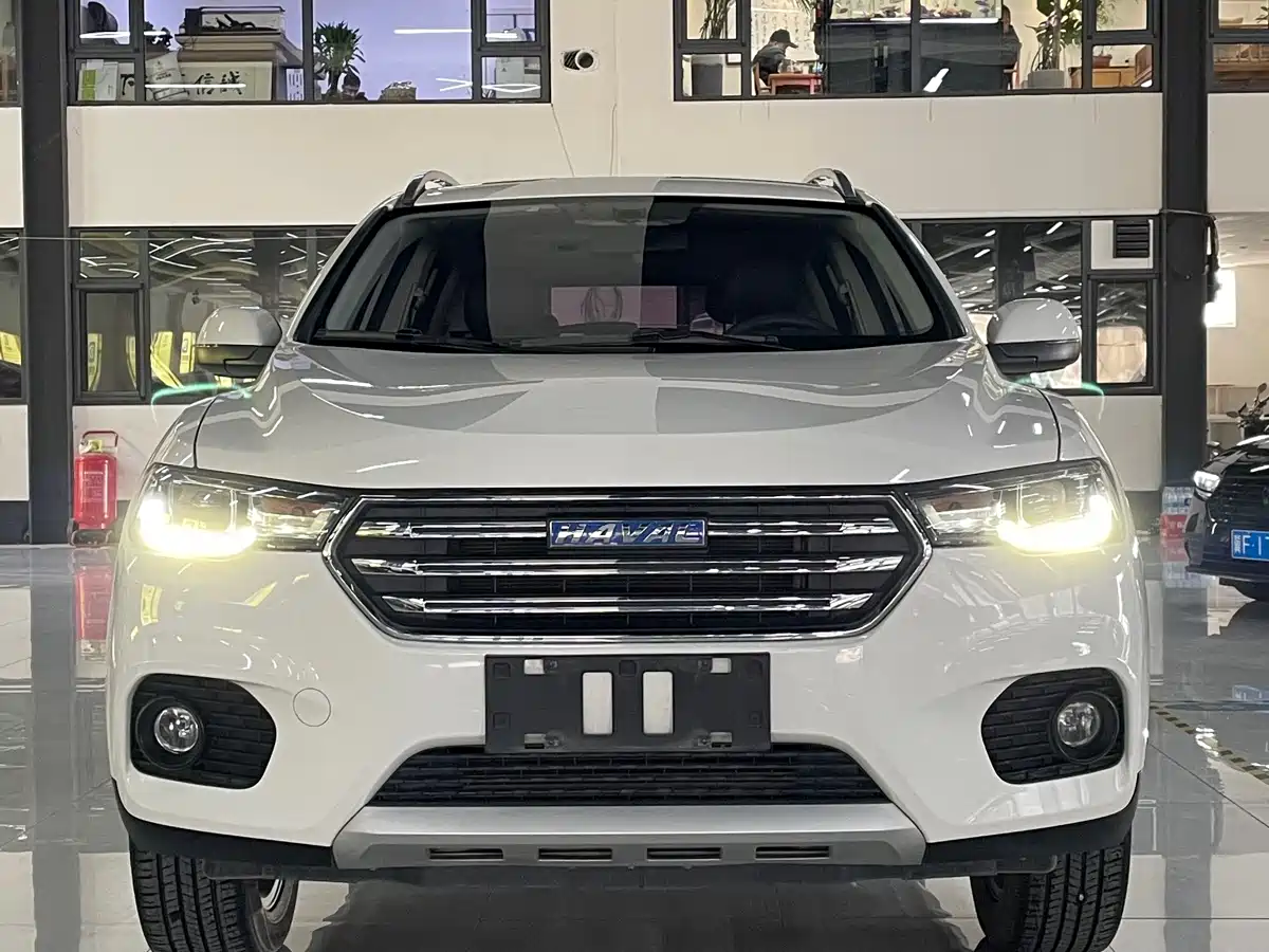Haval H2s 2017 Blue Label 1.5T Manual Elite фото 2