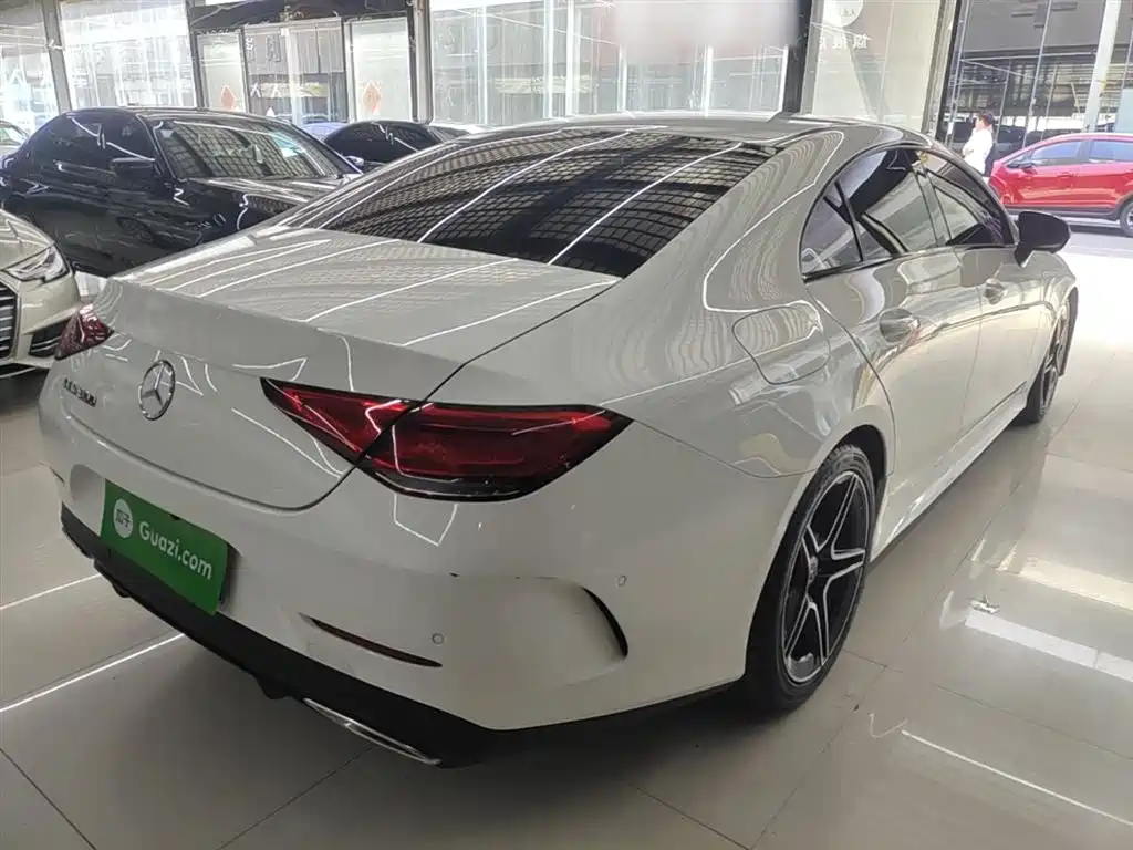 Mercedes-Benz CLS 2020 CLS 300 Dynamic фото 7
